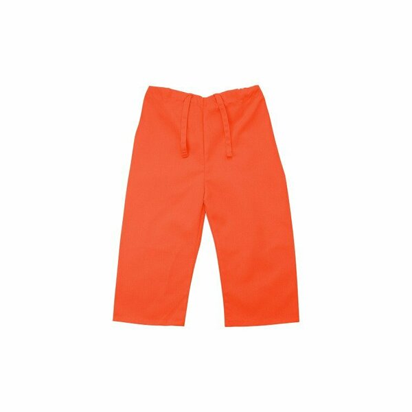 Gelscrubs Kids Light Orange Scrub Pants, Small 3-4 Years Old 6775-TEN-S